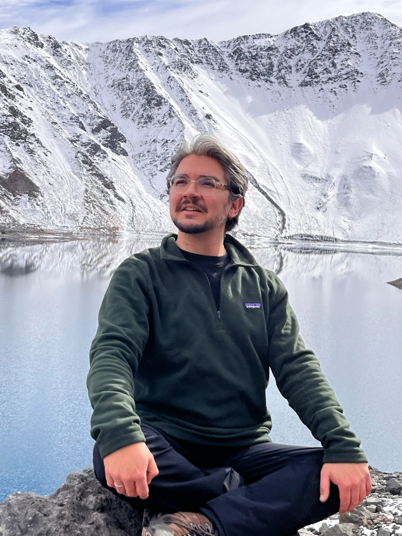 Camilo Bustos Reyes